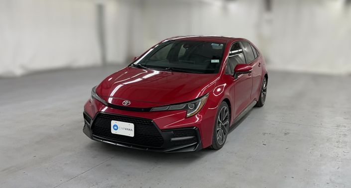 Thumbnail: 2020 Toyota Corolla - 1