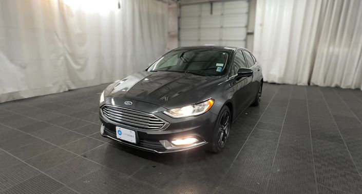 Thumbnail: 2018 Ford Fusion - 1