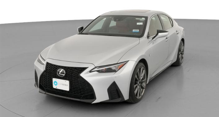 Thumbnail: 2023 Lexus IS - 1