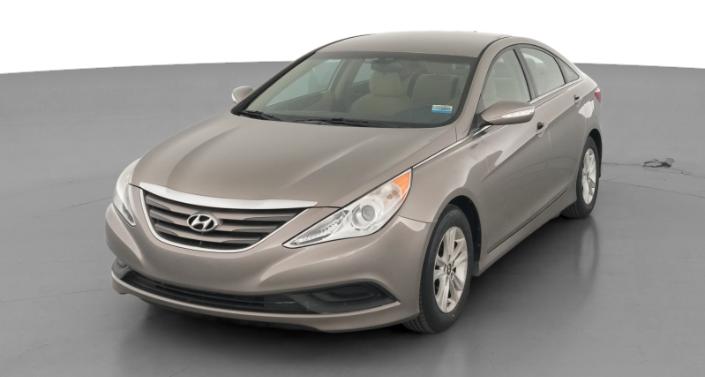 Thumbnail: 2014 Hyundai Sonata - 1