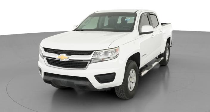 Thumbnail: 2019 Chevrolet Colorado - 1