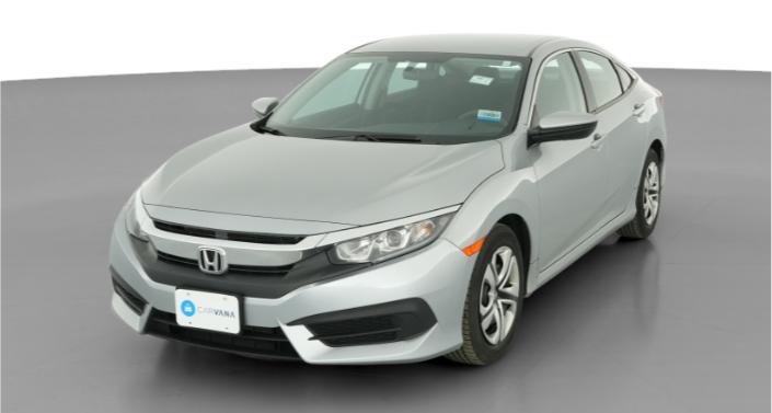 Thumbnail: 2017 Honda Civic - 1