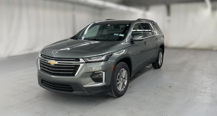 Thumbnail: 2023 Chevrolet Traverse - 1