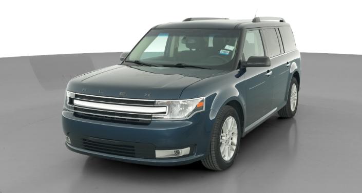 2017 Ford Flex SEL -
                  Indianapolis, IN