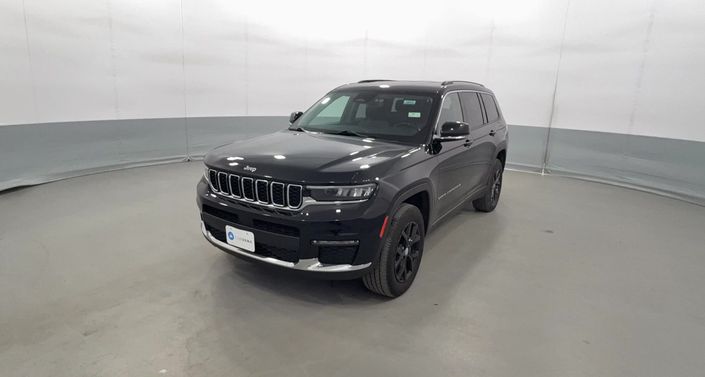 Thumbnail: 2021 Jeep Grand Cherokee L - 1