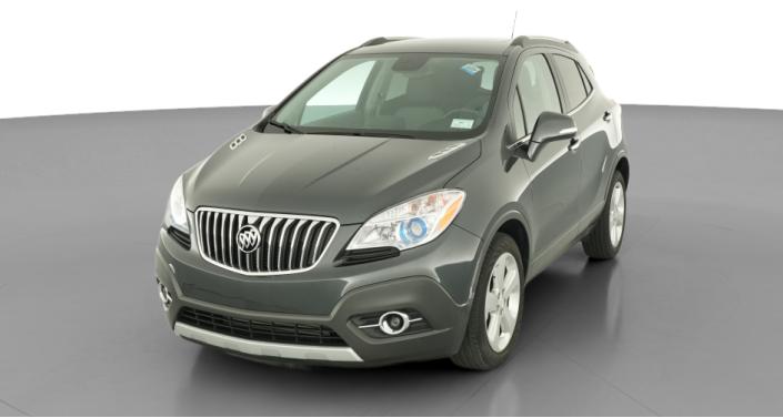 Thumbnail: 2016 Buick Encore - 1
