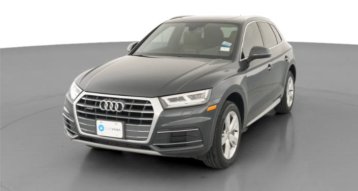 Thumbnail: 2018 Audi Q5 - 1