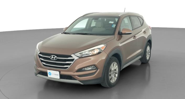 Thumbnail: 2017 Hyundai Tucson - 1