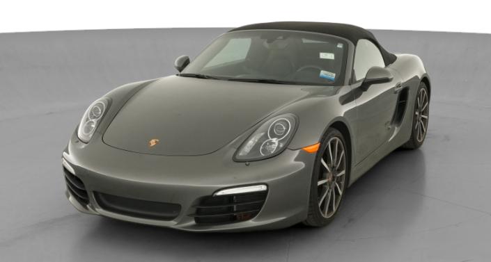 Thumbnail: 2015 Porsche Boxster - 1