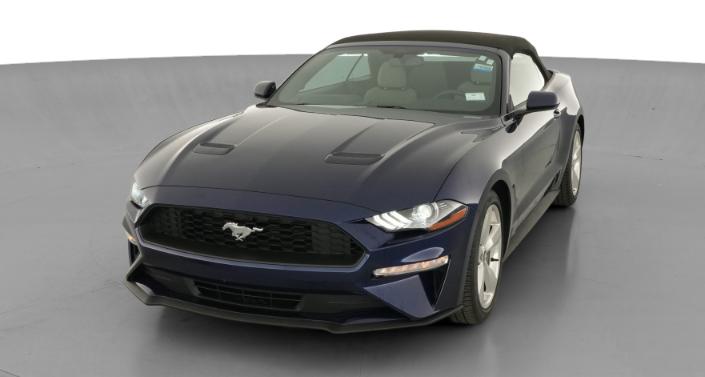 Thumbnail: 2018 Ford Mustang - 1