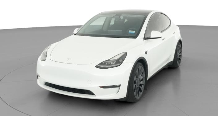 Thumbnail: 2022 Tesla Model Y - 1