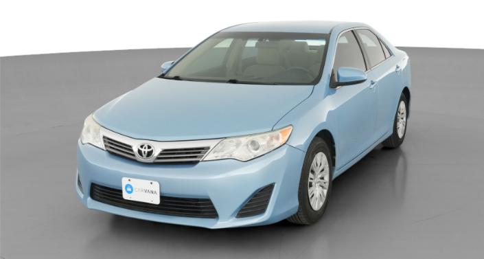 2012 Toyota Camry L -
                  Wheatland, OK