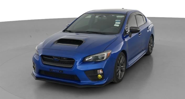 Thumbnail: 2016 Subaru WRX - 1