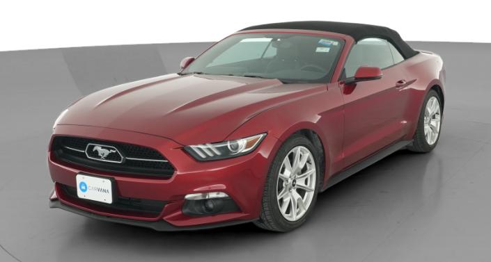Thumbnail: 2015 Ford Mustang - 1