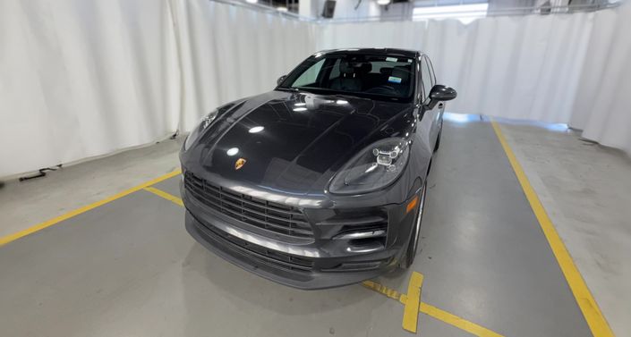 Thumbnail: 2021 Porsche Macan - 1