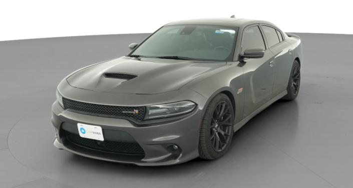 Thumbnail: 2017 Dodge Charger - 1