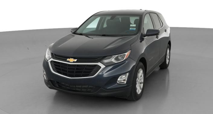 Thumbnail: 2018 Chevrolet Equinox - 1