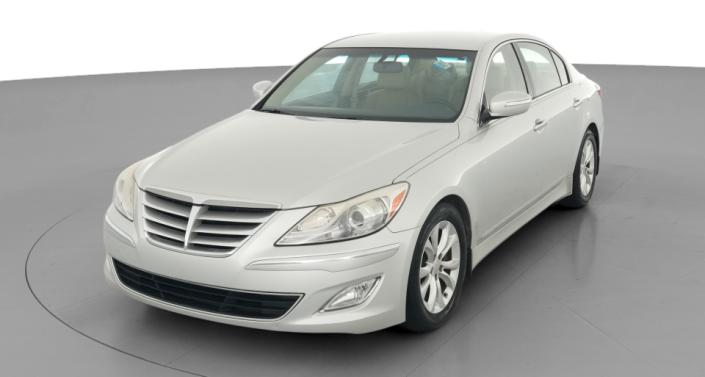 2013 Hyundai Genesis 3.8 -
                  Auburn, GA