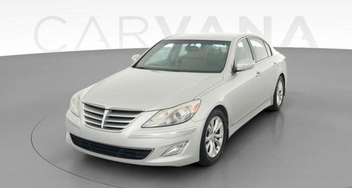 2013 Hyundai Genesis