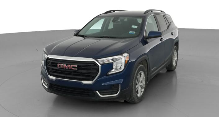 Thumbnail: 2022 GMC Terrain - 1