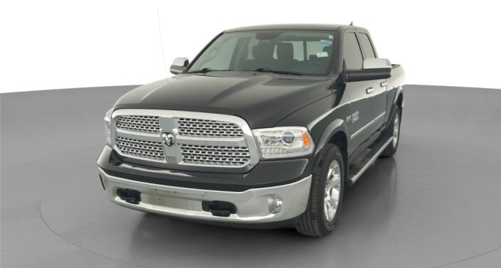 Thumbnail: 2017 RAM 1500 - 1