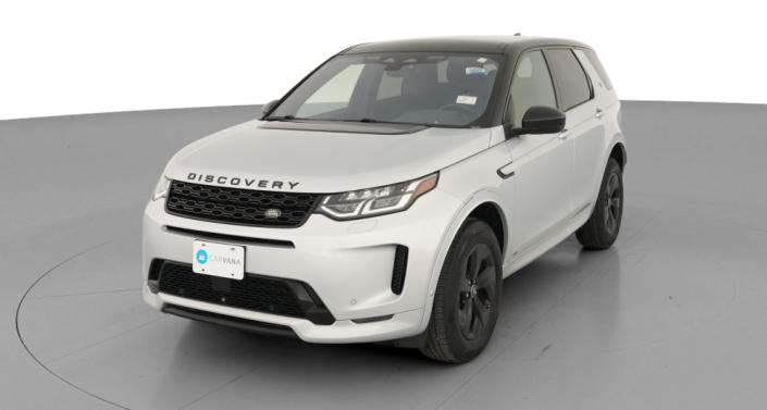 2021 Land Rover Discovery Sport R-Dynamic S -
                  Hebron, OH