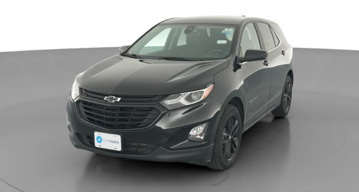 Thumbnail: 2021 Chevrolet Equinox - 1