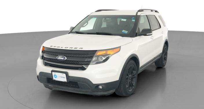 Thumbnail: 2015 Ford Explorer - 1