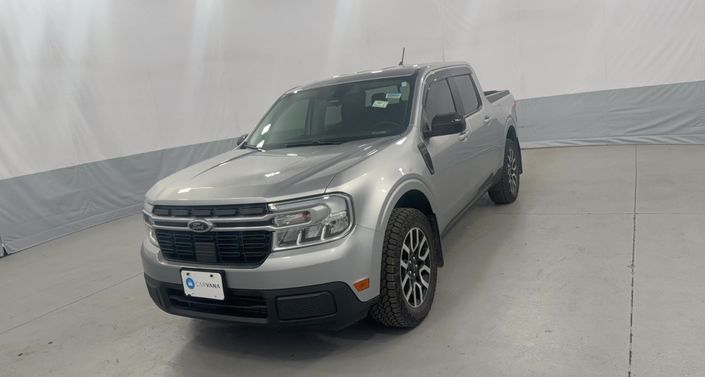 Thumbnail: 2024 Ford Maverick - 1