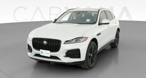 2021 Jaguar F-PACE