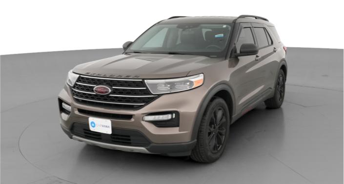Thumbnail: 2021 Ford Explorer - 1