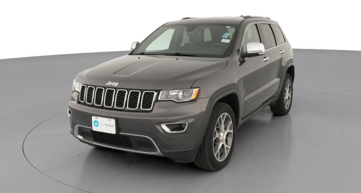 Thumbnail: 2020 Jeep Grand Cherokee - 1