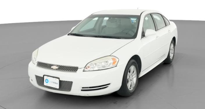 2016 Chevrolet Impala LS -
                  Haines City, FL