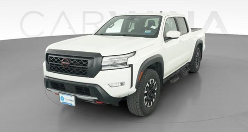 2023 Nissan Frontier Crew Cab