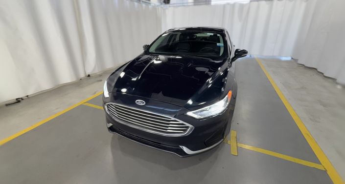 Thumbnail: 2020 Ford Fusion - 1