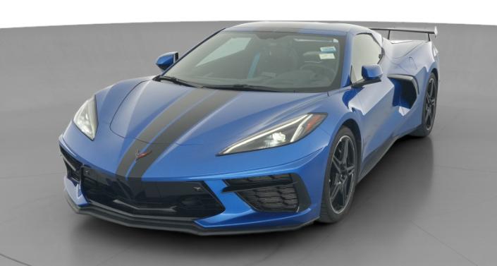 Thumbnail: 2022 Chevrolet Corvette - 1