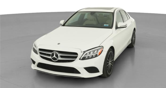 Thumbnail: 2021 Mercedes-Benz C-Class - 1
