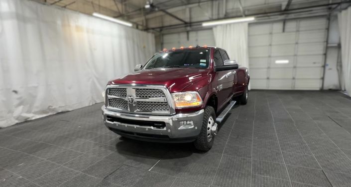 2018 RAM 3500 Laramie -
                  Cicero, NY
