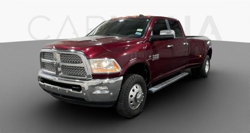 2018 Ram 3500 Crew Cab