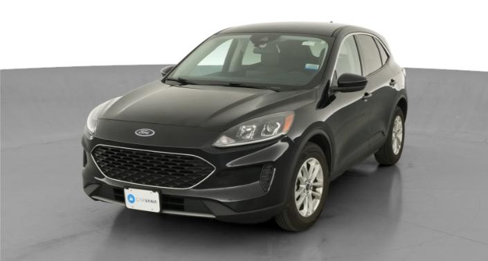 Thumbnail: 2021 Ford Escape - 1