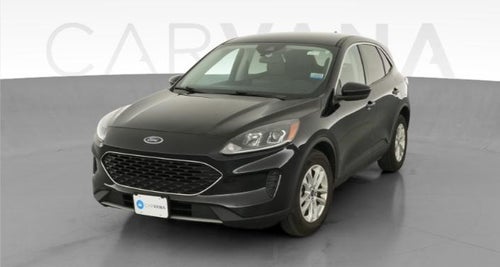 2021 Ford Escape