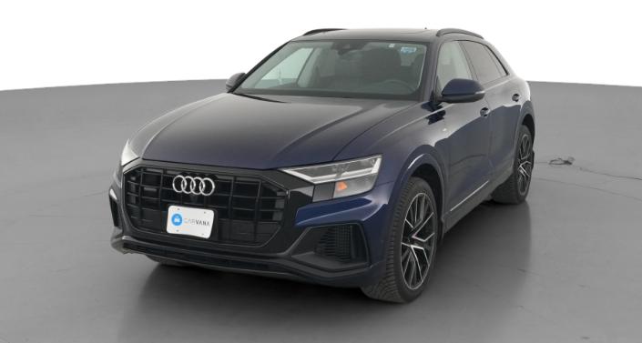 2021 Audi Q8 Premium Plus -
                  Beverly, NJ