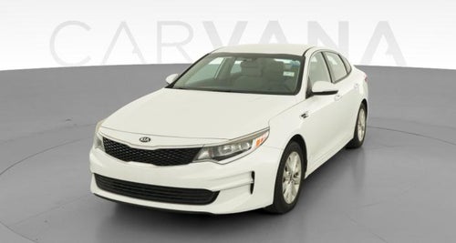 2017 Kia Optima