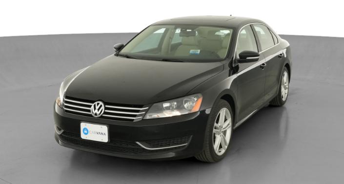 2014 Volkswagen Passat SE -
                  Colonial Heights, VA