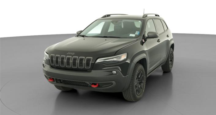 Thumbnail: 2021 Jeep Cherokee - 1