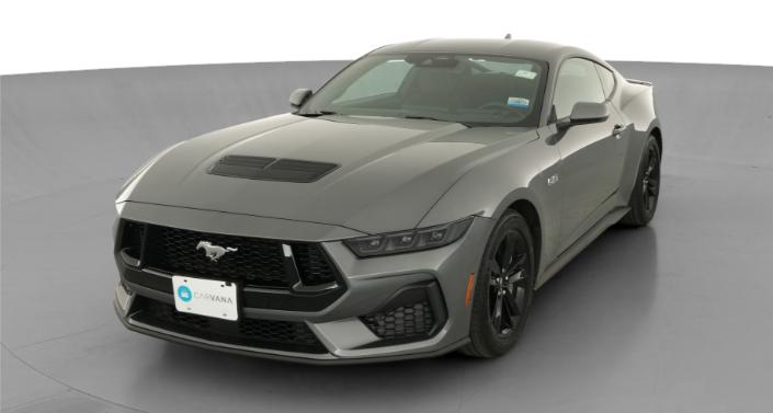 Thumbnail: 2025 Ford Mustang - 1
