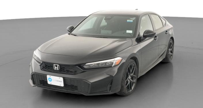 Thumbnail: 2025 Honda Civic - 1