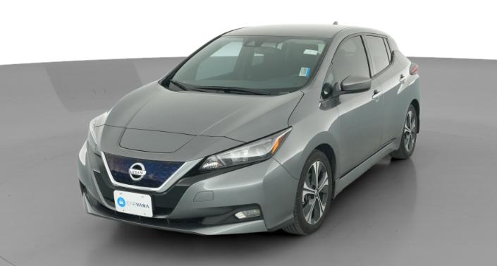 Thumbnail: 2022 Nissan Leaf - 1
