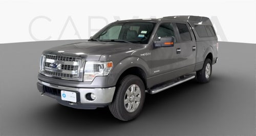 2014 Ford F150 SuperCrew Cab