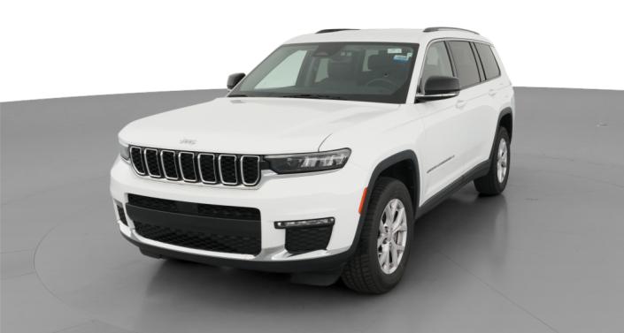 Thumbnail: 2022 Jeep Grand Cherokee L - 1
